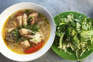 Quán Ăn Bún Riêu Mã Vòng