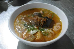 Quán Ăn Bún Riêu Mộc