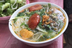 Quán Ăn Bún Riêu Ngà