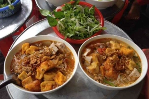 Quán Ăn Bún Riêu - Nguyễn Khang