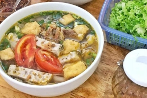 Quán Ăn Bún Riêu - Nguyễn Sơn