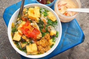 Quán Ăn Bún Riêu Ốc - Đại La