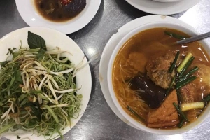 Quán Ăn Bún Riêu - Phùng Văn Cung