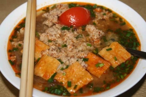 Quán Ăn Bún Riêu Phương Nam - Lê Lợi