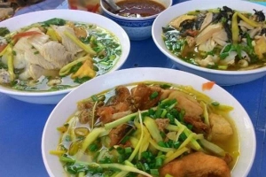 Quán Ăn Bún Riêu - Quan Nhân