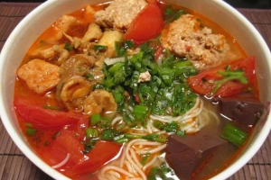 Quán Ăn Bún Riêu Sài Gòn