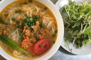 Quán Ăn Bún Riêu - Sữa Đậu Nành