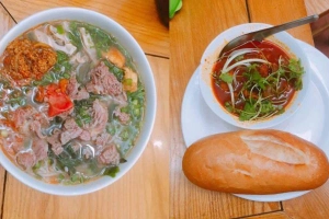 Quán Ăn BRT - Bún Riêu & Bánh Mì Sốt Vang