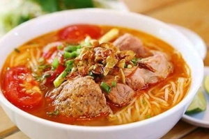 Quán Ăn Bún Riêu Thố