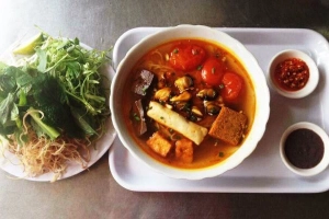 Quán Ăn Bún Riêu Trang