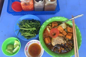 Quán Ăn Bún Riêu