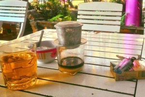 Bun Sắc Cafe