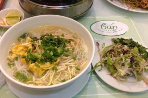 Quán Ăn Bún Sài Gòn  - I Love Bún