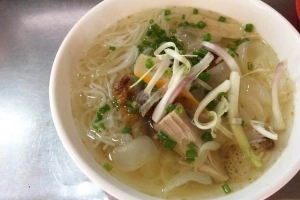 Quán Ăn Bún Sứa & Chả Cá Chợ Đầm