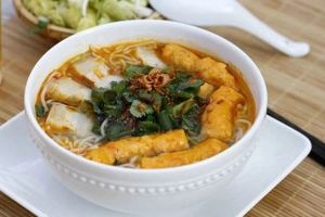 Quán Ăn Bún Suông
