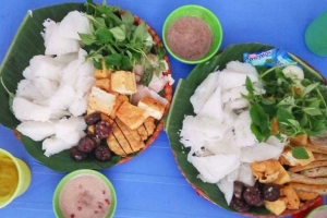 Quán Ăn Bún Tài Chính - Bún Đậu Mắm Tôm