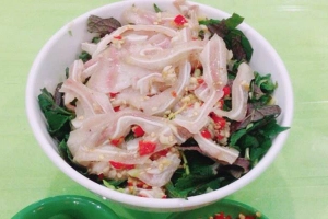 Quán Ăn Bún Tai Heo Mắm Nêm