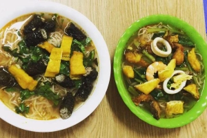 Quán Ăn Bún Thái Hải Sản - Ao Sen