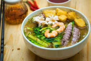 Quán Ăn Bún Thái Lương Anh