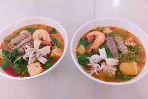 Bún Thái Nguyễn Phương - Shop Online