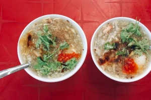 Quán Ăn Bún Thái & Súp Cua