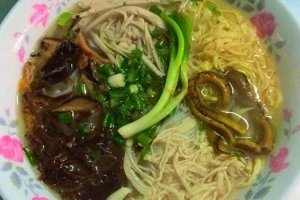 Quán Ăn Bún Thang Hà Nội
