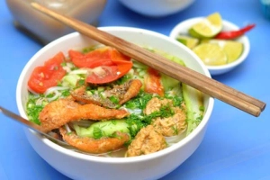 Quán Ăn Bún Thập Cẩm - Lê Trọng Tấn