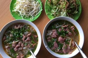 Quán Ăn Bún Bò Thiện Thanh