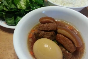 Quán Ăn Bún Thịt Kho Cô Hai