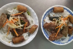 Quán Ăn Bún Thịt Nướng - 483 Phạm Văn Chí