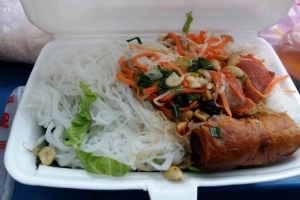 Quán Ăn Bún Thịt Nướng - 54 Trần Khắc Chân