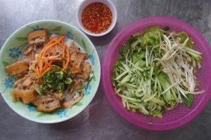 Quán Ăn Bún Thịt Nướng