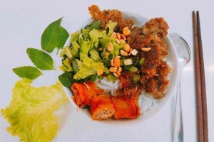 Bún Thịt Nướng Hương Việt - Shop Online