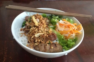 Quán Ăn Bún Thịt Nướng - Lê Văn Lương