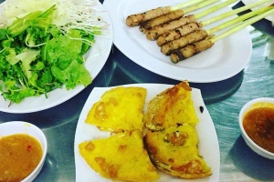 Quán Ăn Bún Thịt Nướng Loan - Ngô Quyền