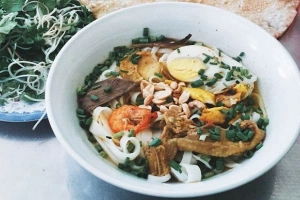 Quán Ăn Bún Thịt Nướng & Mì Quảng - Tạ Quang Bửu