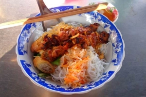 Quán Ăn Bún Thịt Nướng - Phùng Văn Cung
