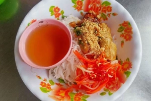 Quán Ăn Bún Thịt Nướng - Trần Phú