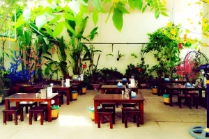 Quán Ăn Bún Thịt Nướng Vui Vui - Nguyễn Văn Đậu