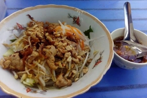 Quán Ăn Bún Thịt Xào