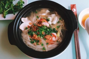 Quán Ăn Bún Thố Việt