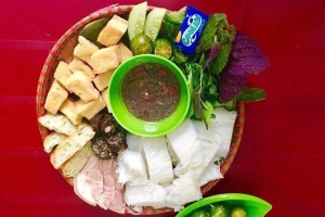 Quán Ăn Bún Thủy - Bún Các Món