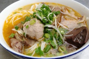 Quán Ăn Bún Bò Bà Thủy