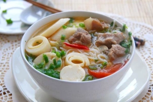Bún Túng Tiền - Trần Nhân Tông