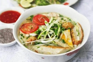 Quán Ăn Bún Tươi Việt