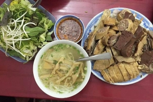 Quán Ăn Bún Miến Vịt - Lê Văn Sỹ