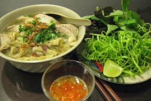 Quán Ăn Bún Vịt Minh Toàn