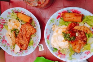 Quán Ăn Bún Xì Dầu - Nguyễn Trọng Tuyển