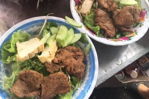 Quán Ăn Bún Xì Dầu - Quách Văn Tuấn