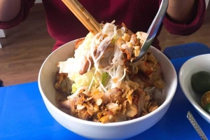 Quán Ăn Bún Xíu - Đại Học Hà Nội
